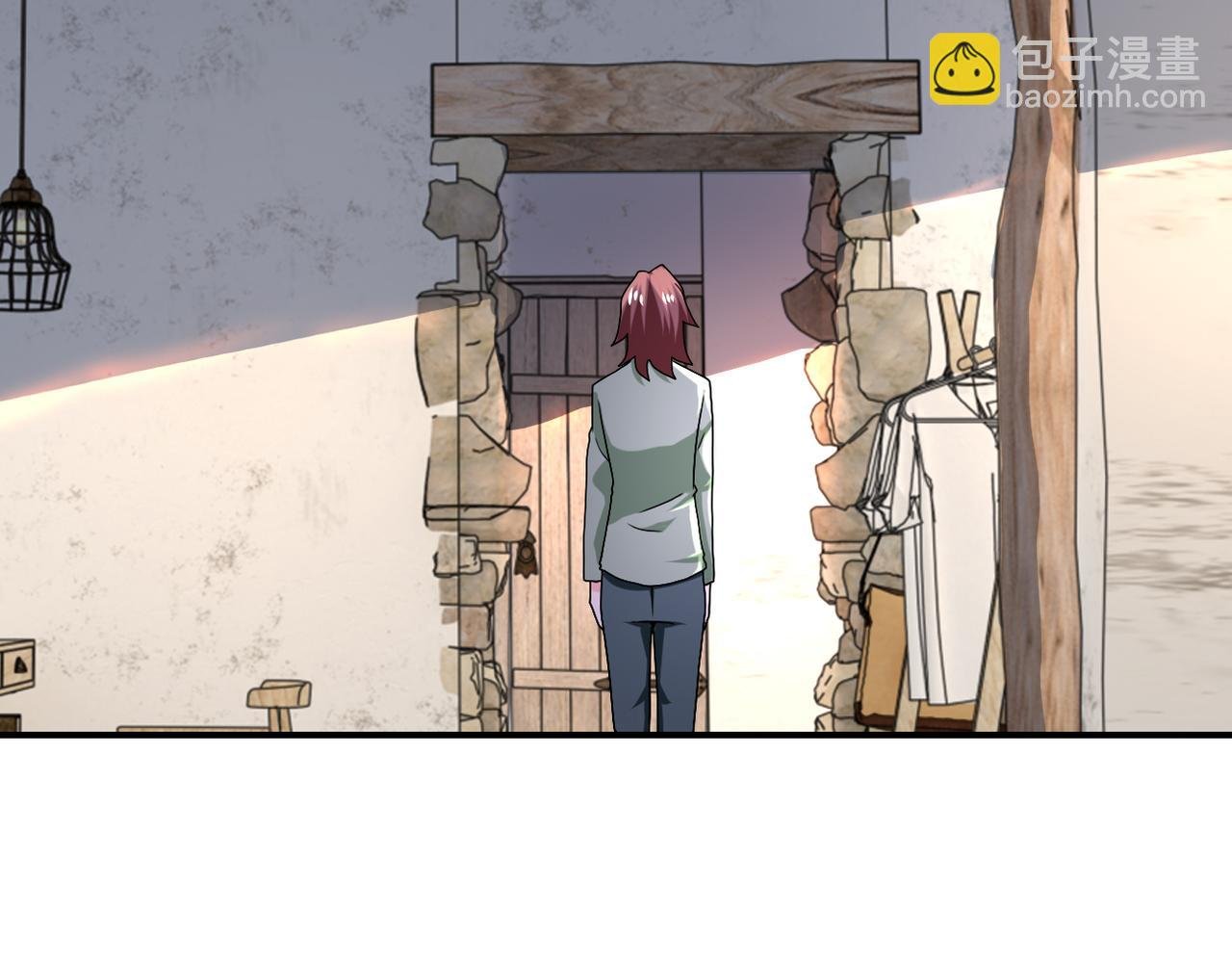 第404话 酷似初恋的女孩