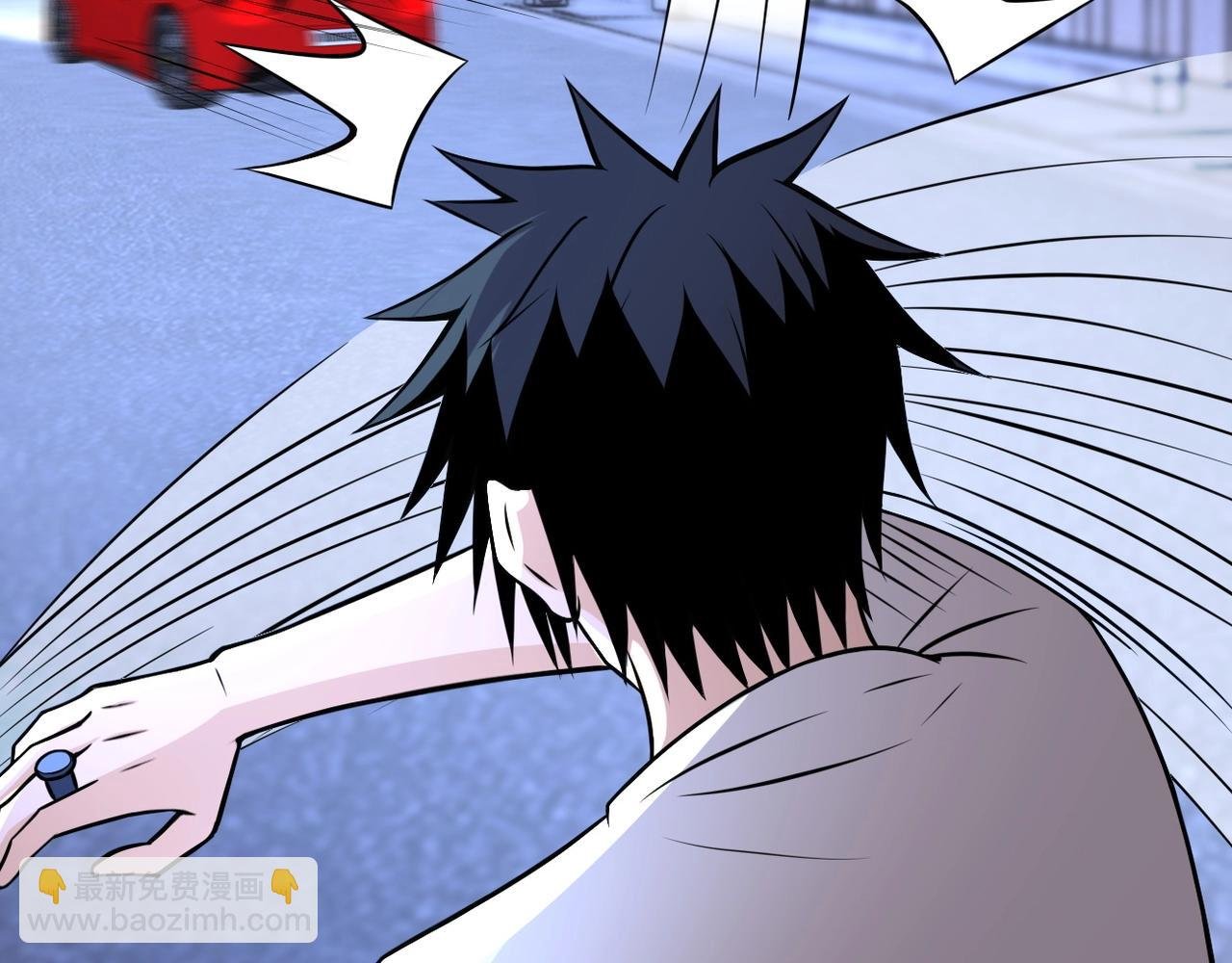 第41话 臭小子？我俩练练？