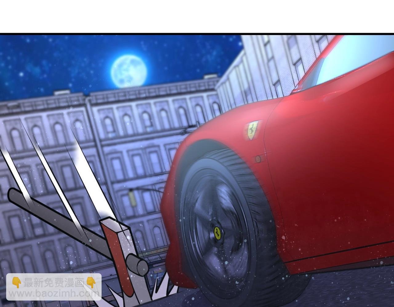 第41话 臭小子？我俩练练？