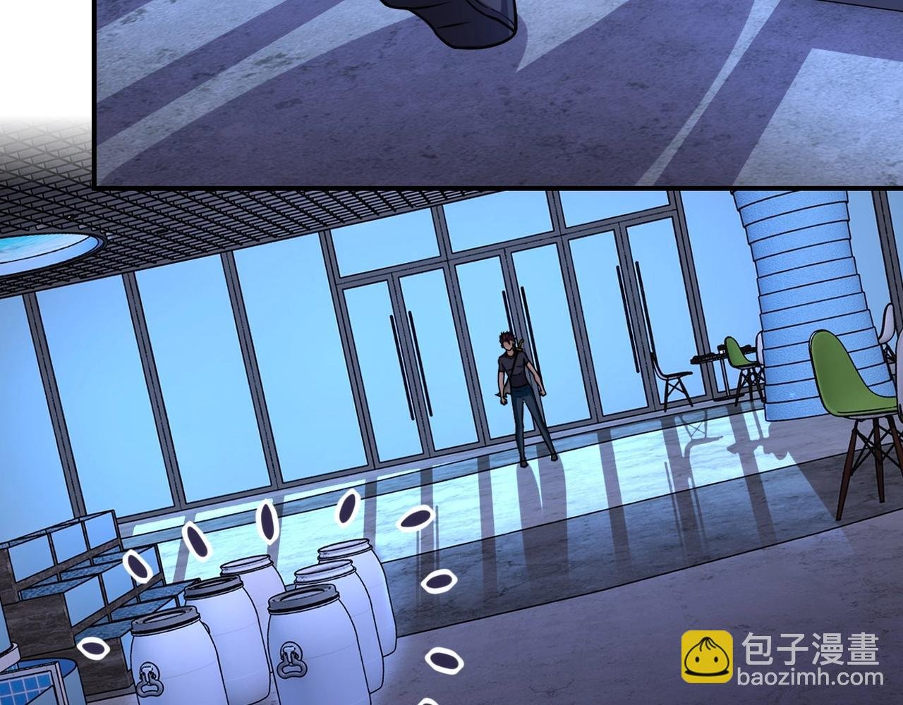 第41话 臭小子？我俩练练？