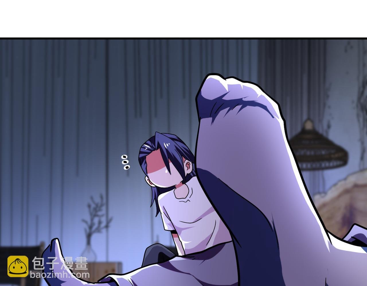 第414话 蹭饭