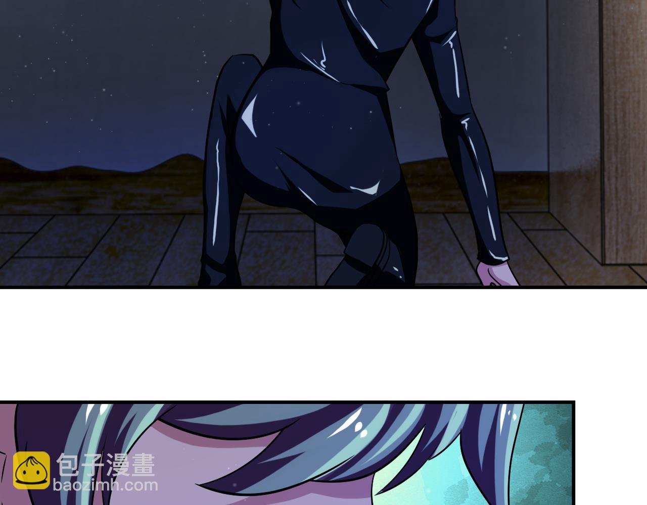 第416话 赵天磊，危！