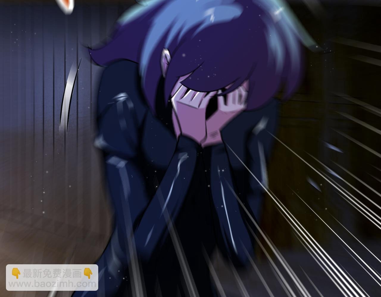 第416话 赵天磊，危！