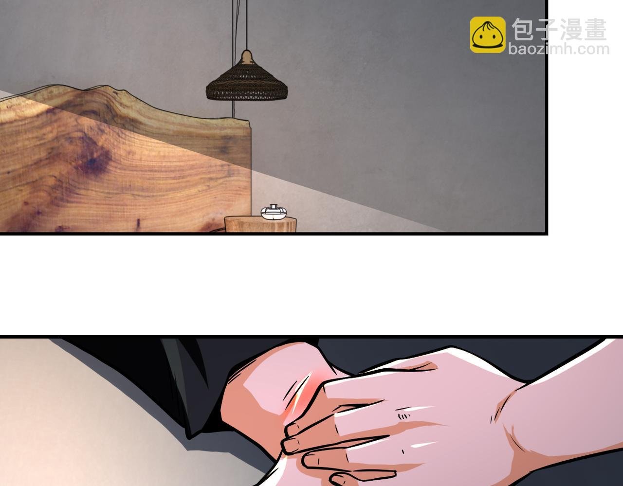 第416话 赵天磊，危！
