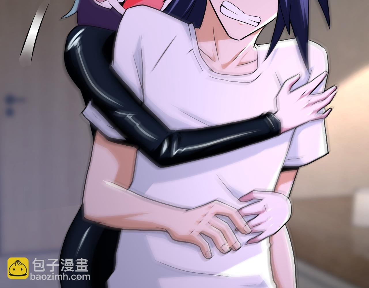 第417话 撞邪