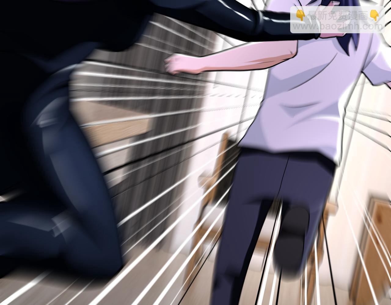 第417话 撞邪