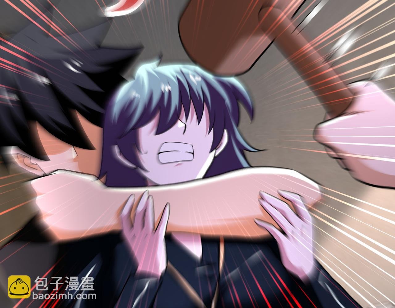第417话 撞邪