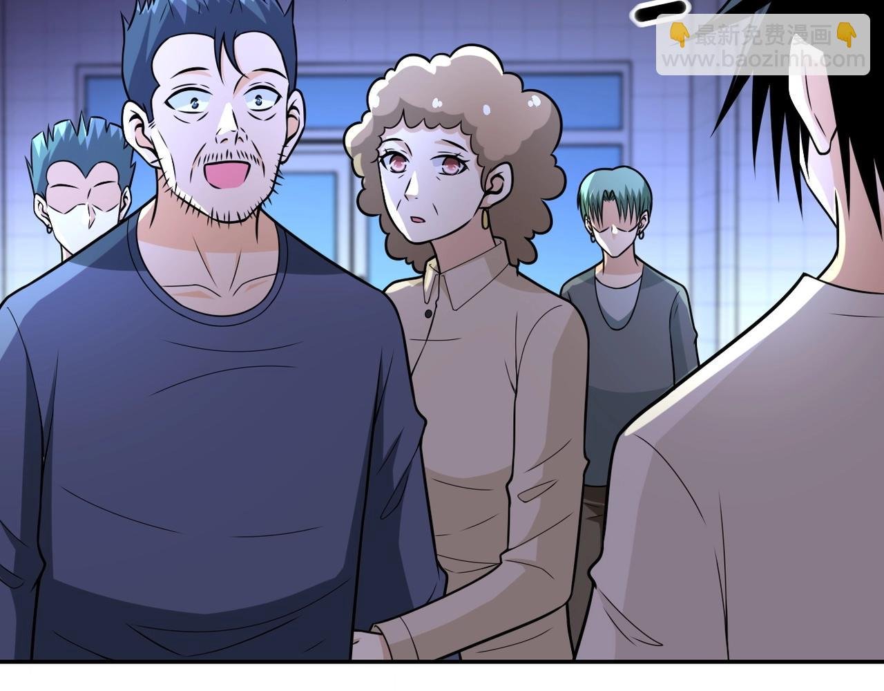 第43话 我不养闲人。