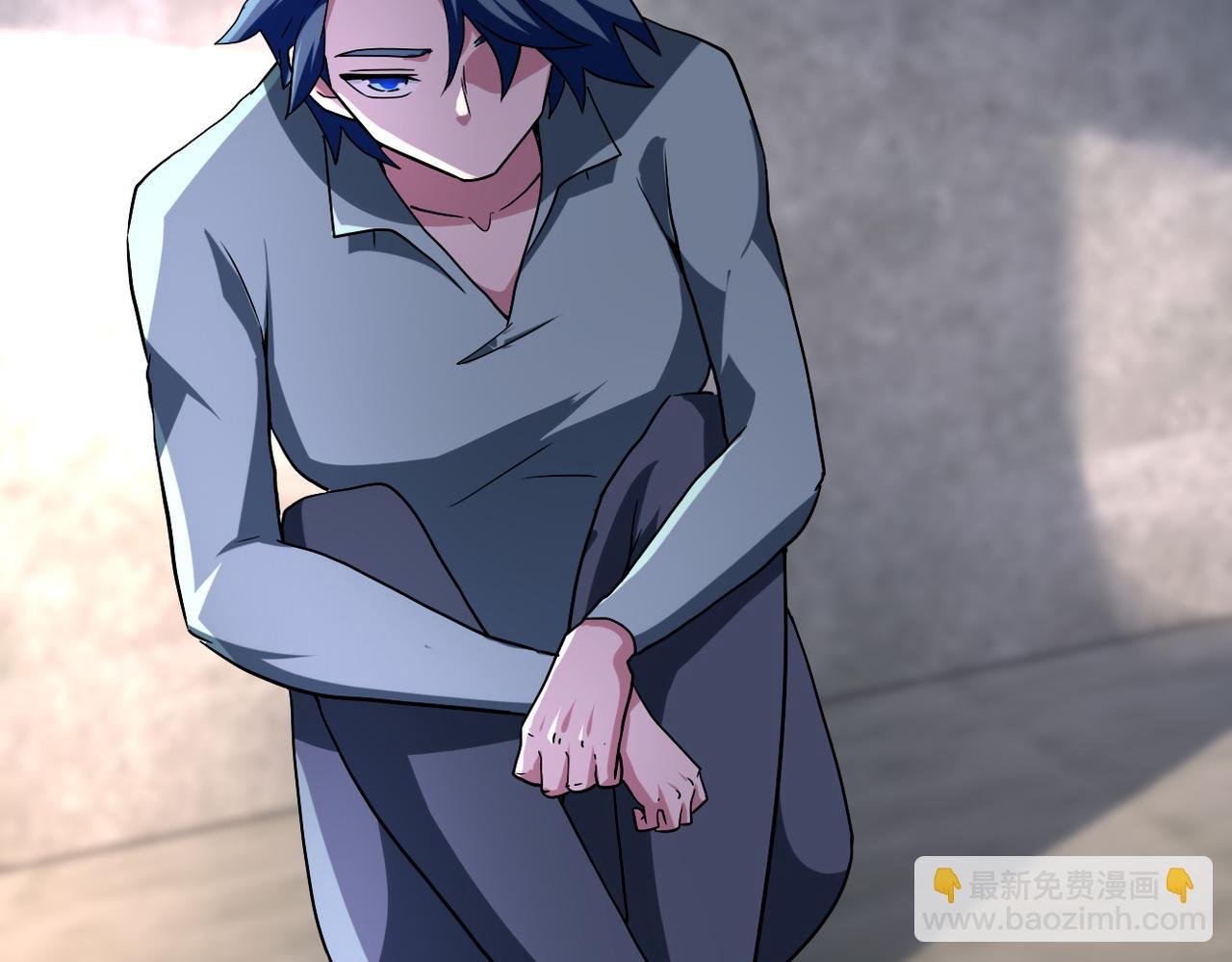 第459话 被囚