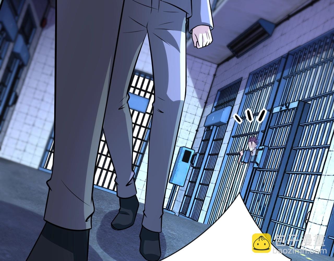 第46话 遭遇舔食者