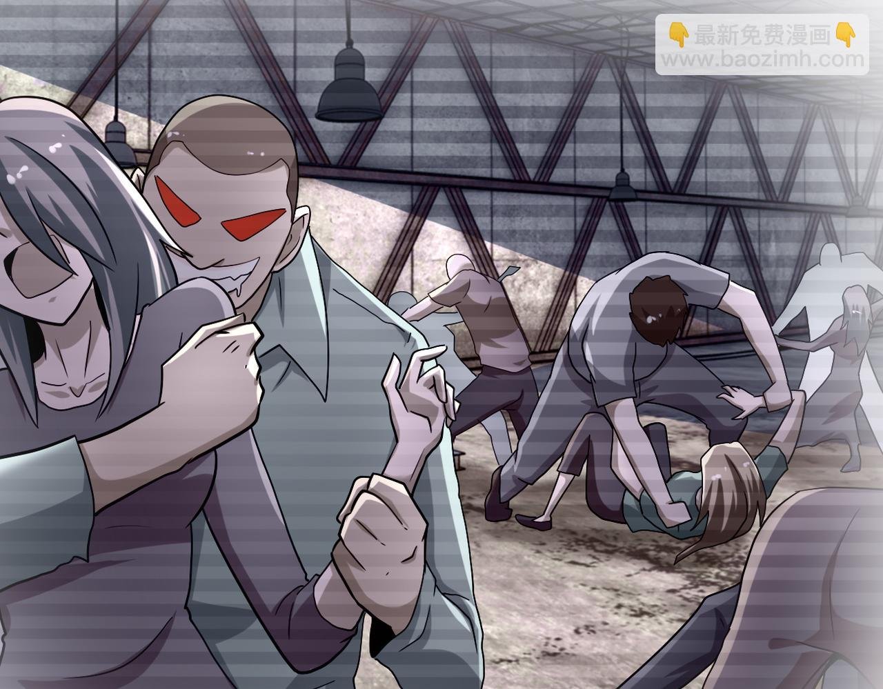 第460话 暴动