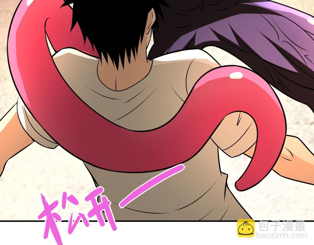 第47话 各自为战的队员们