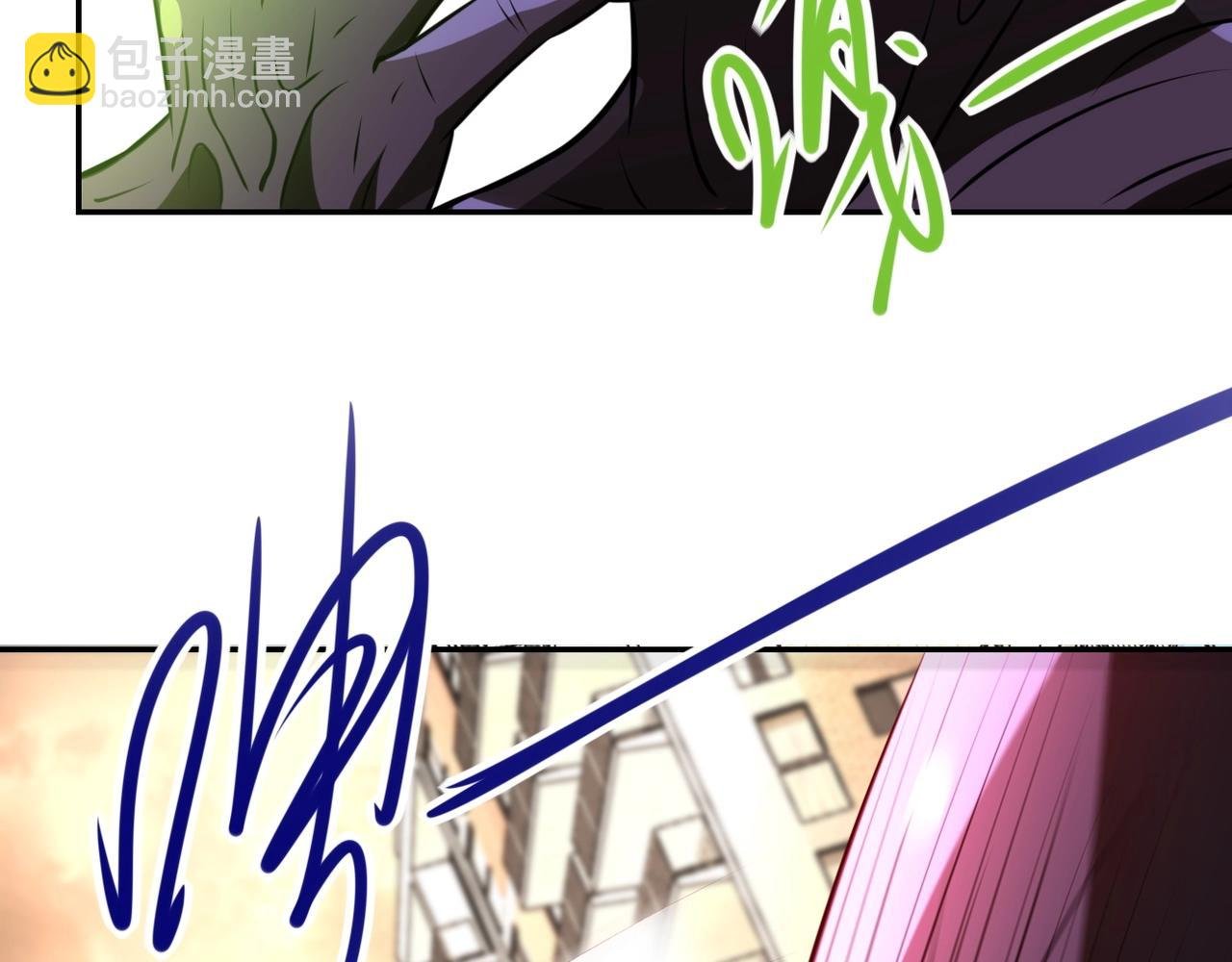 第47话 各自为战的队员们