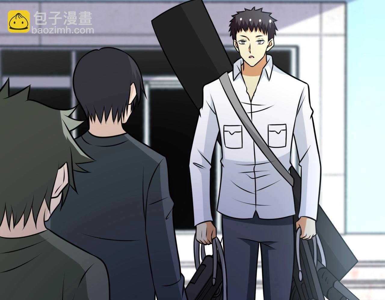 第53话 启程与嫌隙