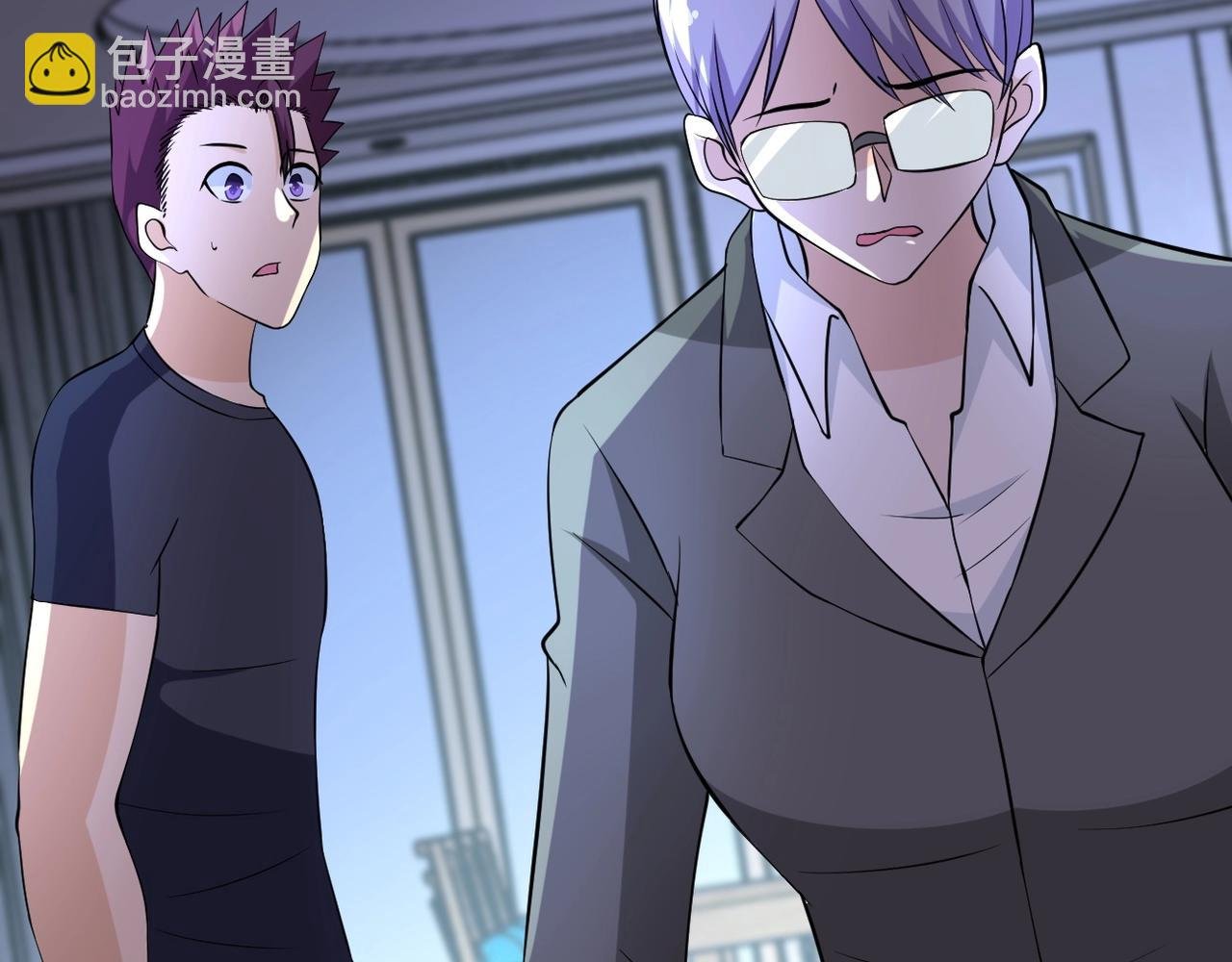 第55话 末世下的婚礼