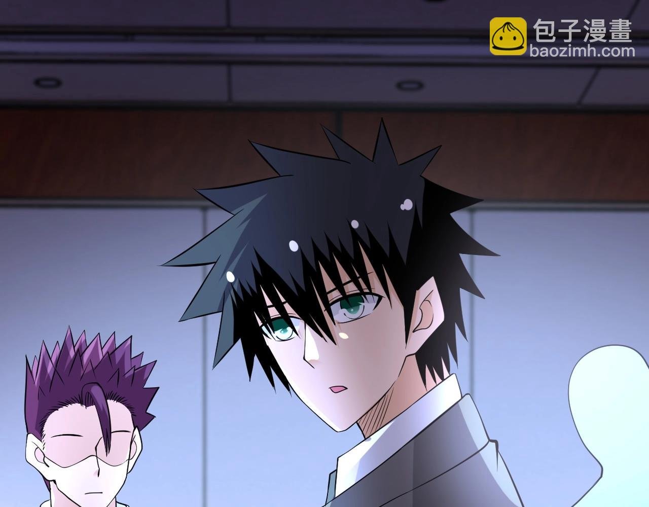 第56话 高能危机逼近!!!