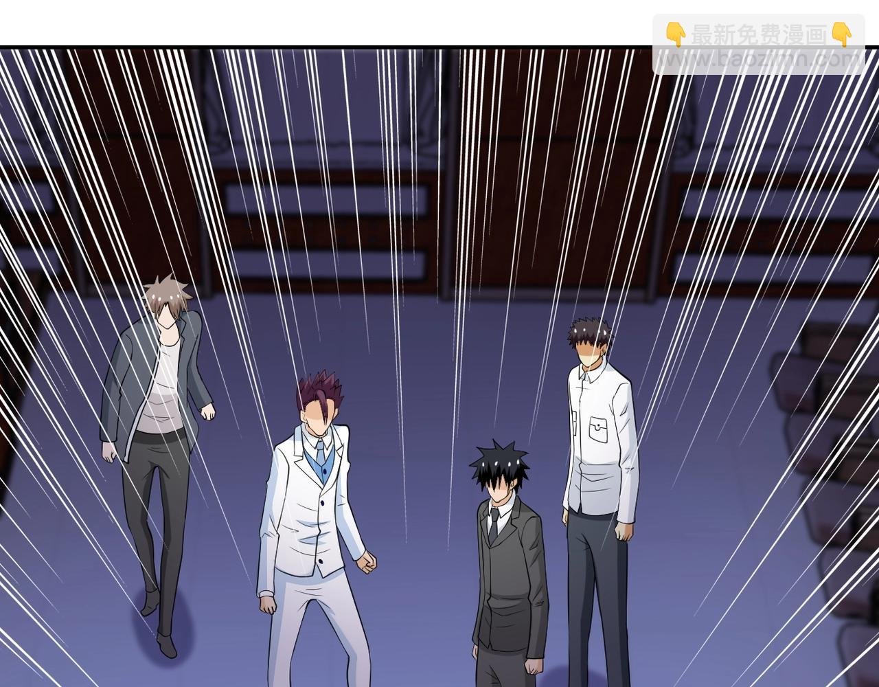 第56话 高能危机逼近!!!