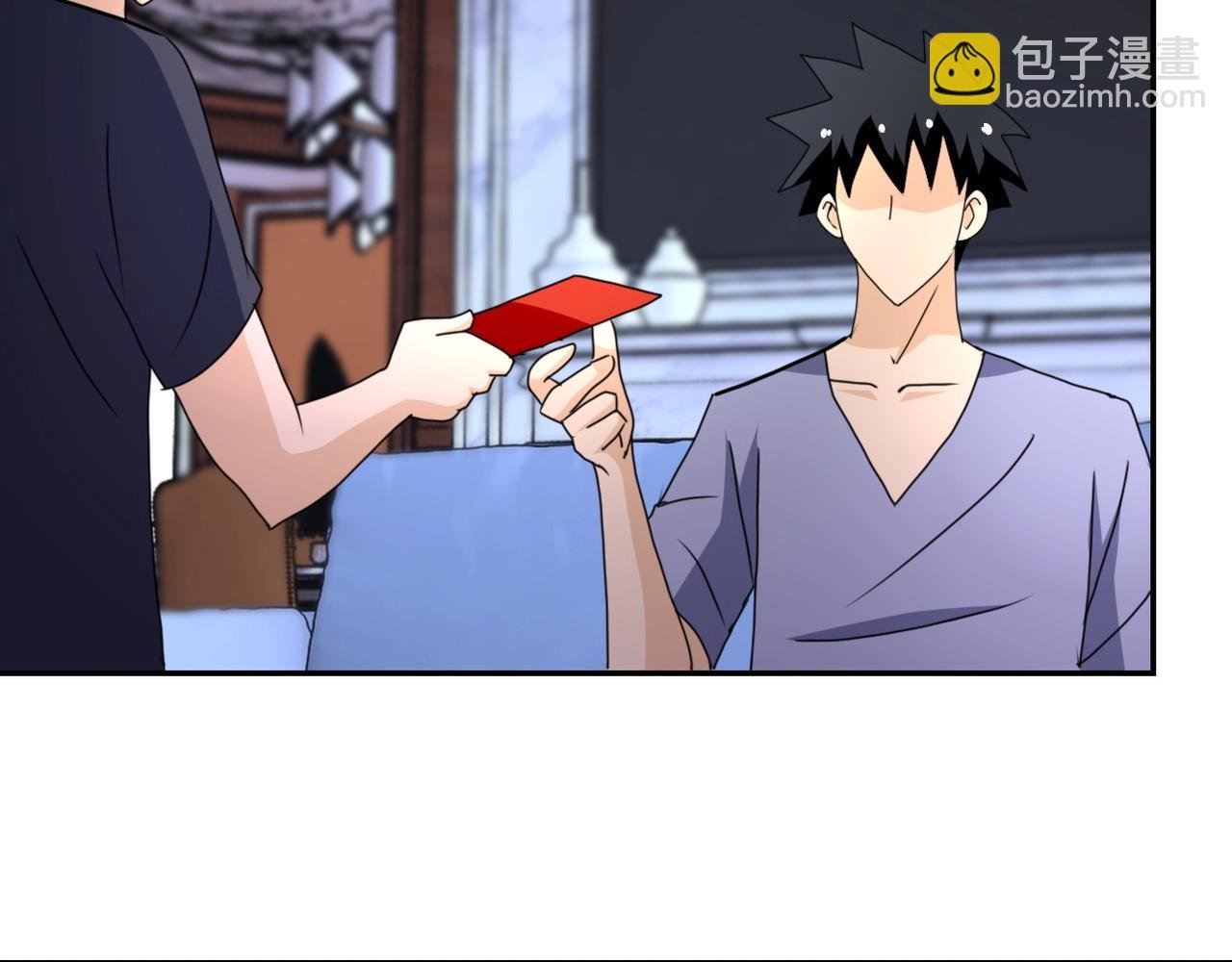 第72话 百密一疏！危险！