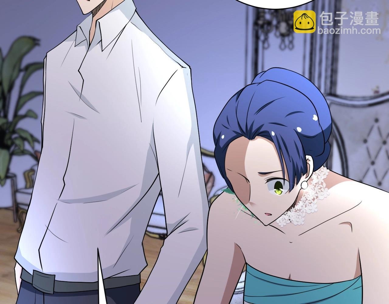 第73话 他的诡计...