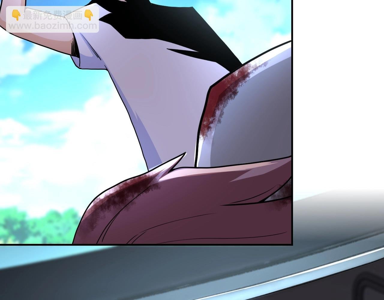 第77话 逼近的阴影