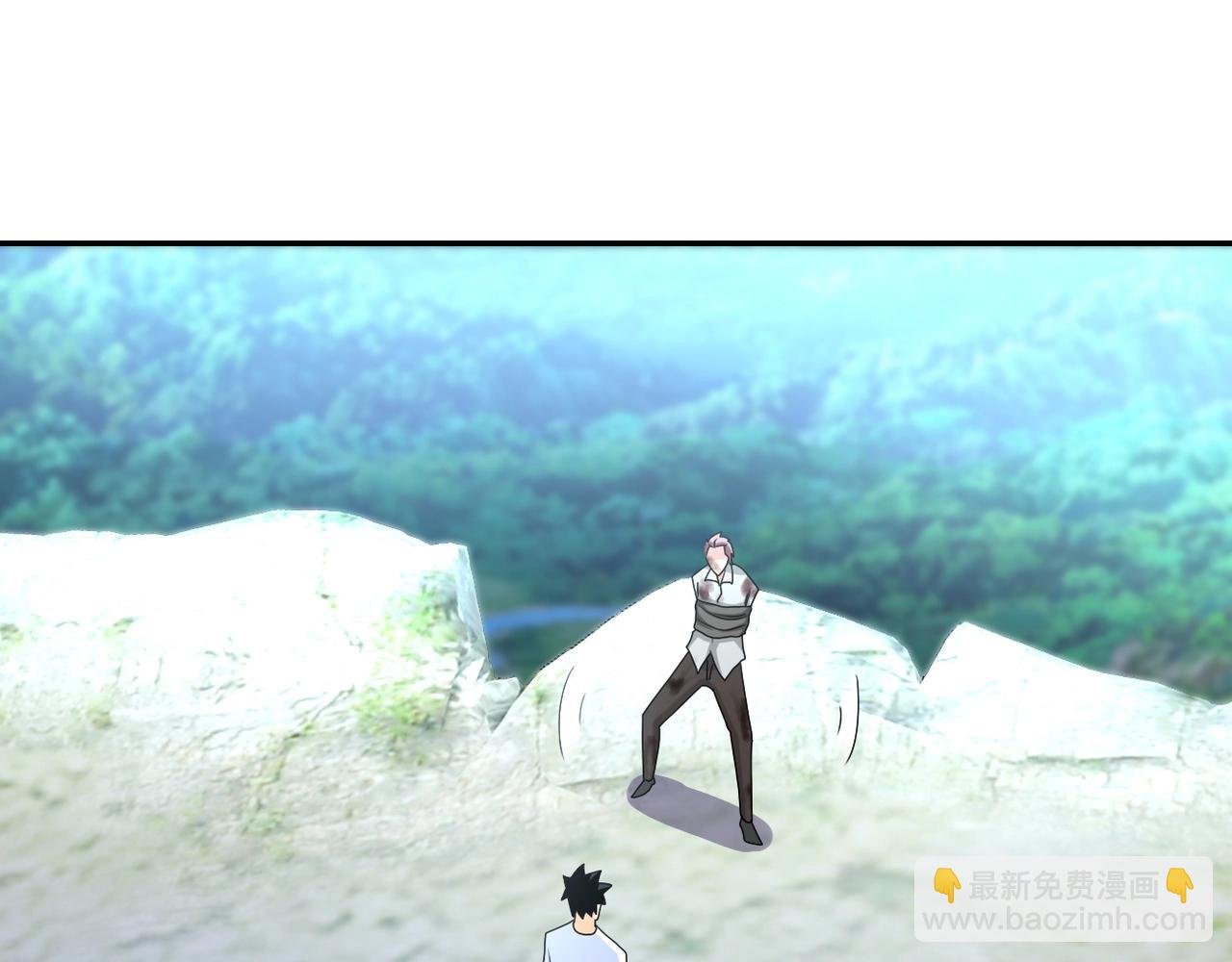 第77话 逼近的阴影