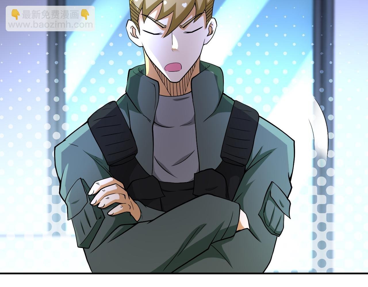 第85话 老兵的尊严