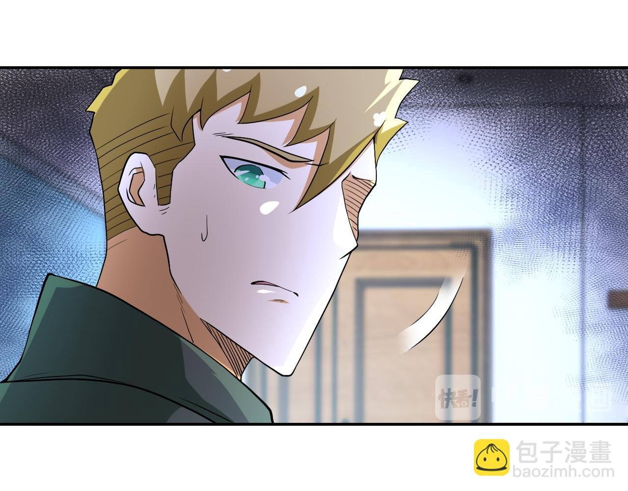 第85话 老兵的尊严