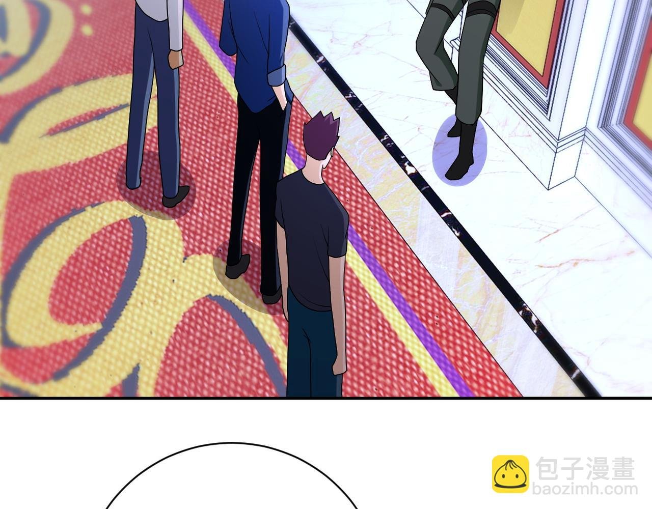 第85话 老兵的尊严