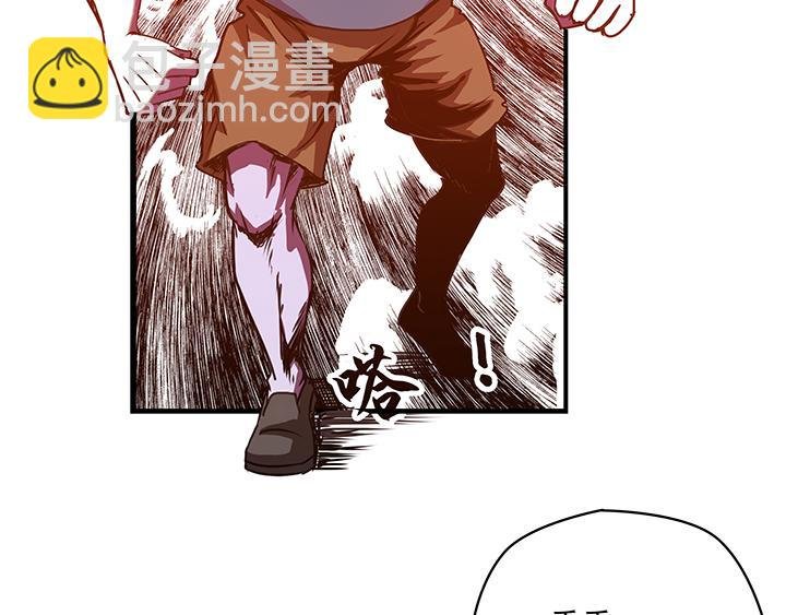 第8话 翻滚吧，秃头张！