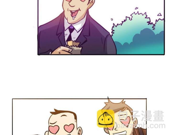 第4话 当我秘书可好？