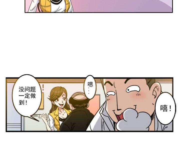 第4话 当我秘书可好？