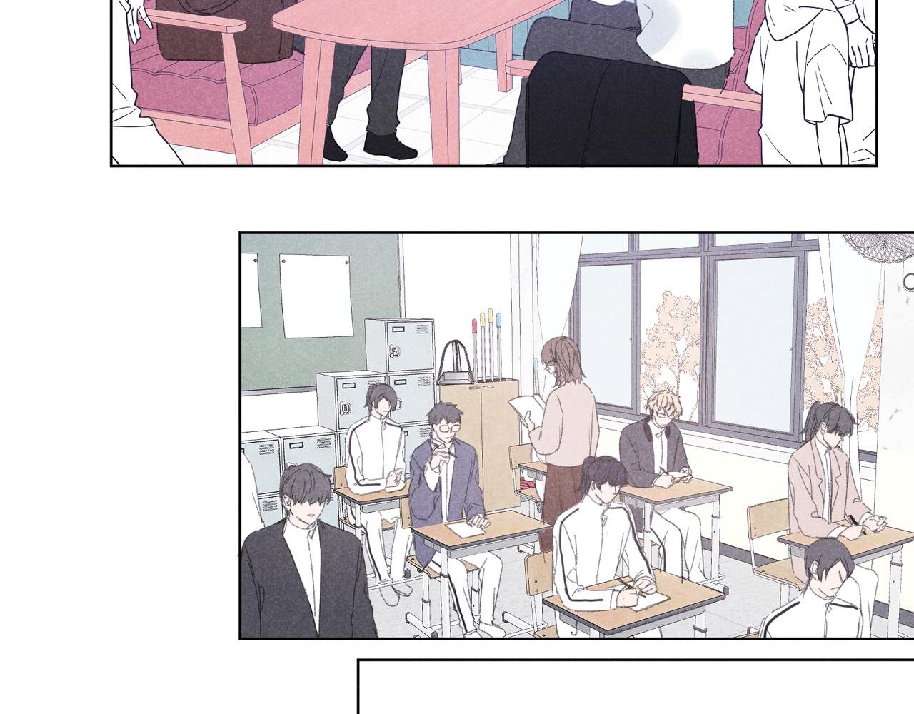 第33话 不同以往的感受