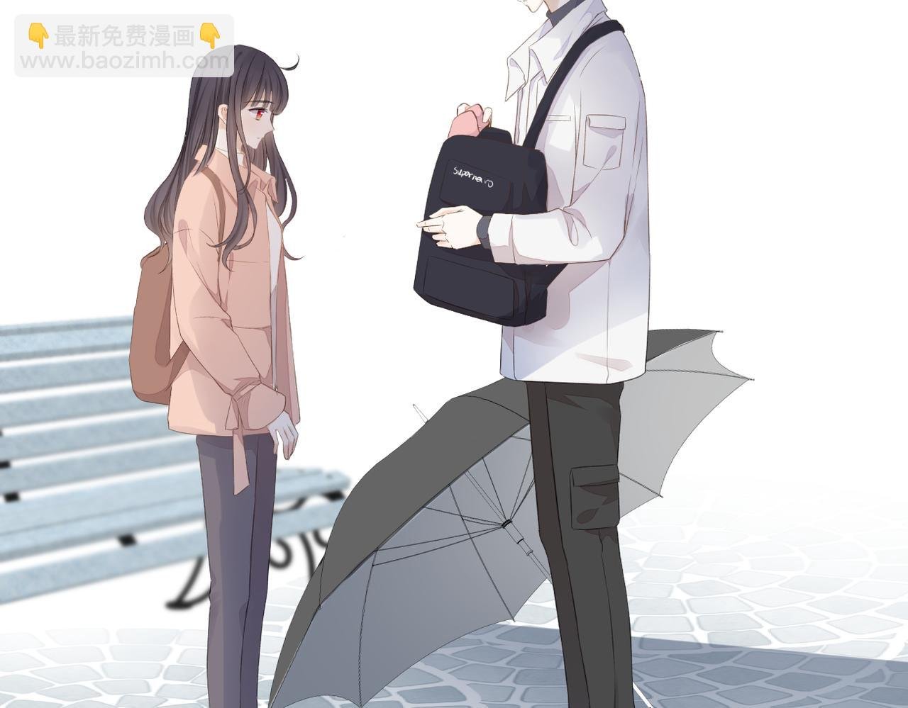第十九话 雨天