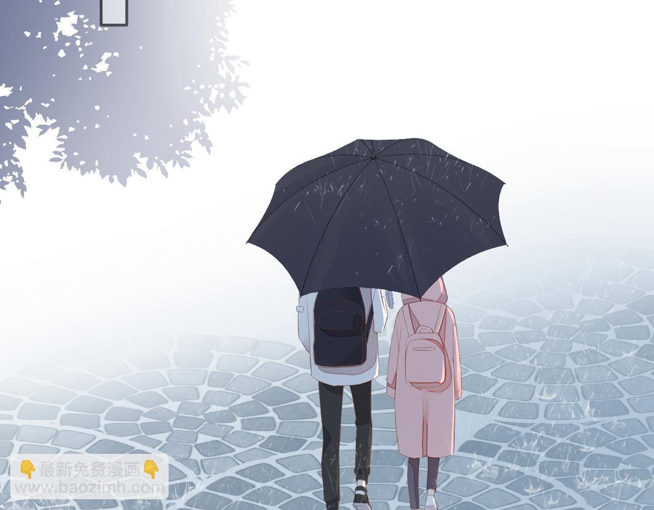 第十九话 雨天