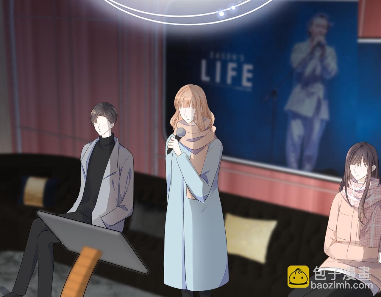 第34话 乱