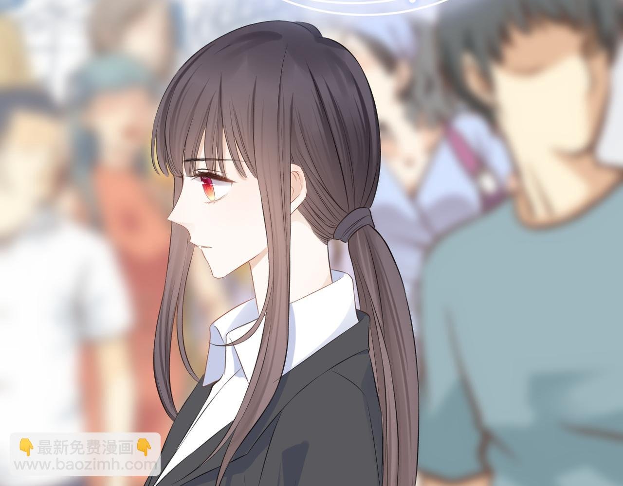 第43话 释怀