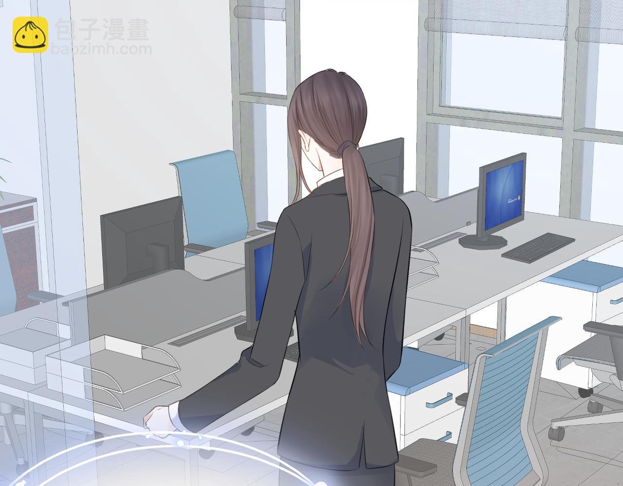 第43话 释怀