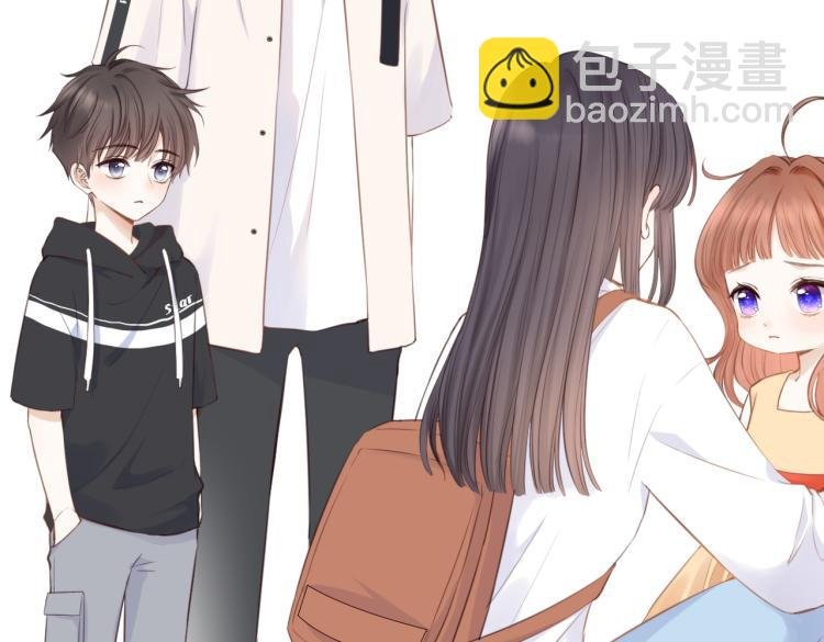 第七话 牵手
