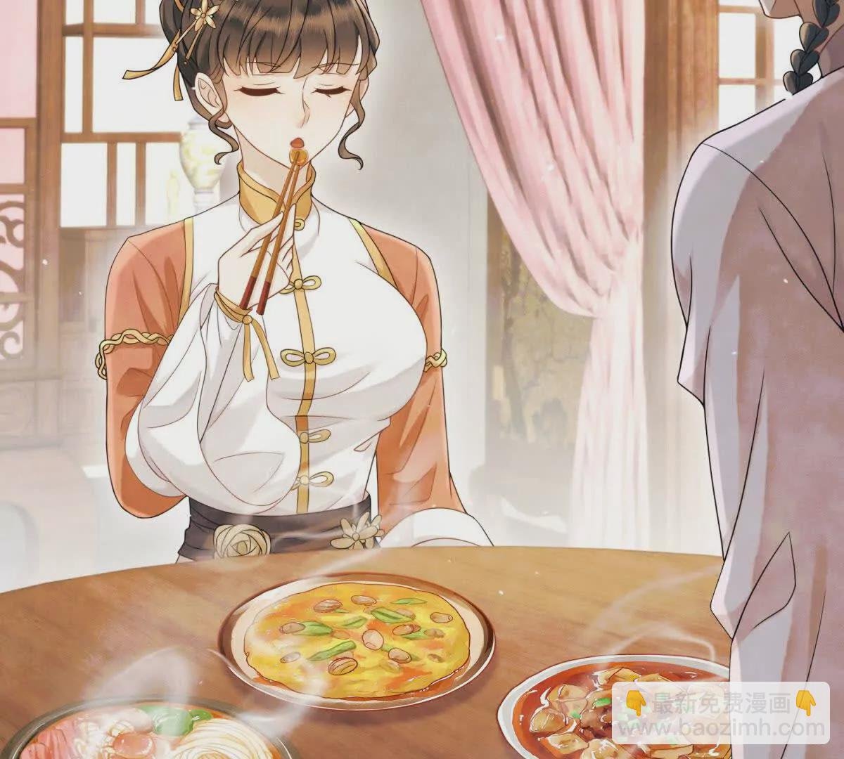 第9话 咱们逃吧