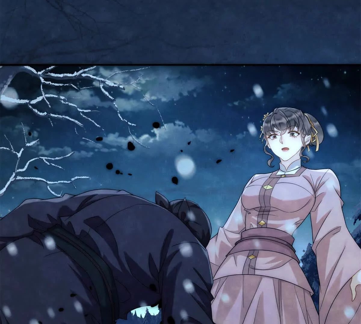 第13话 绿色的烟花