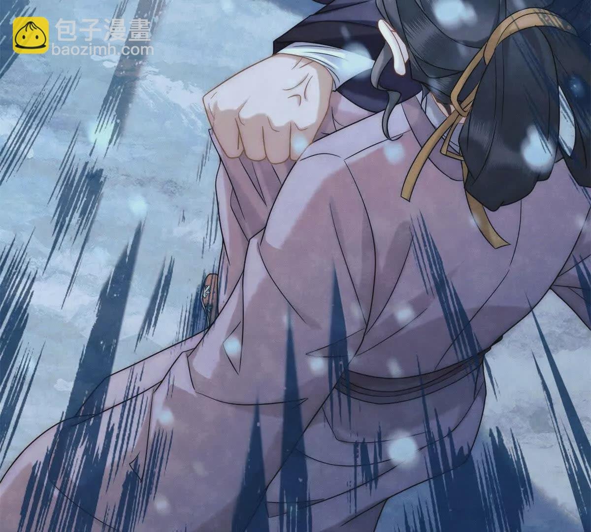 第13话 绿色的烟花