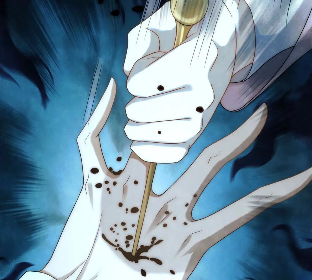 第13话 绿色的烟花