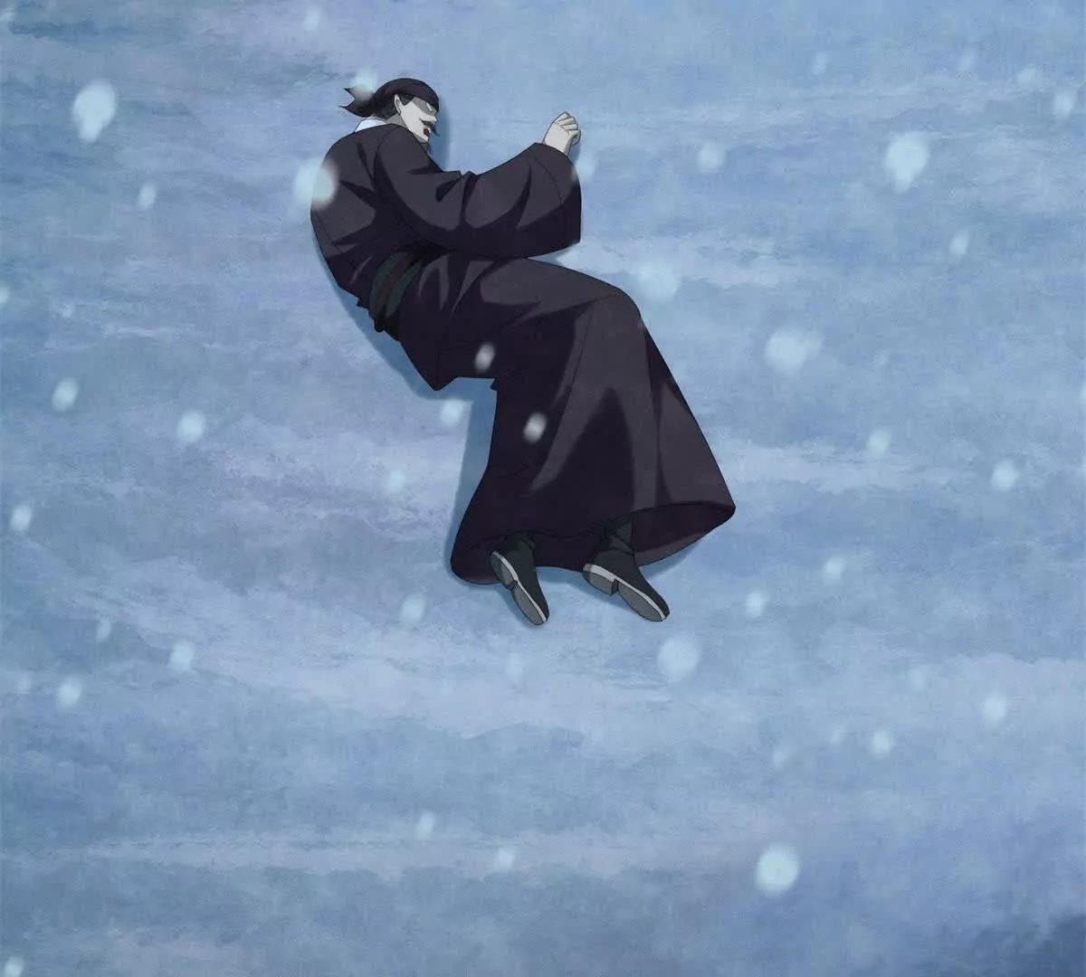 第13话 绿色的烟花