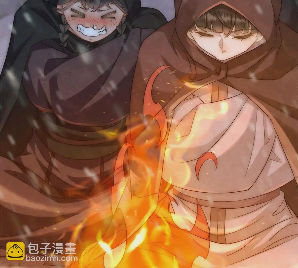 第14话 护马