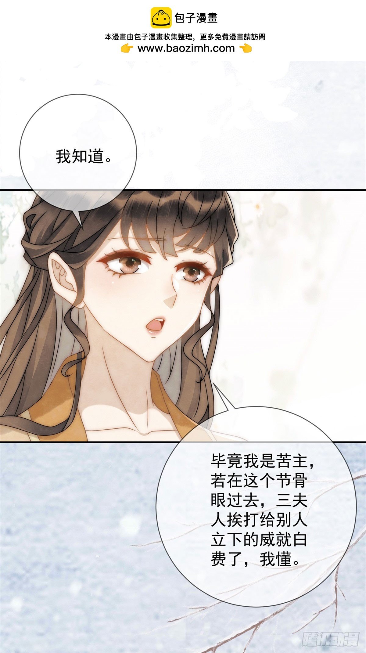 第30话 三夫人挨打