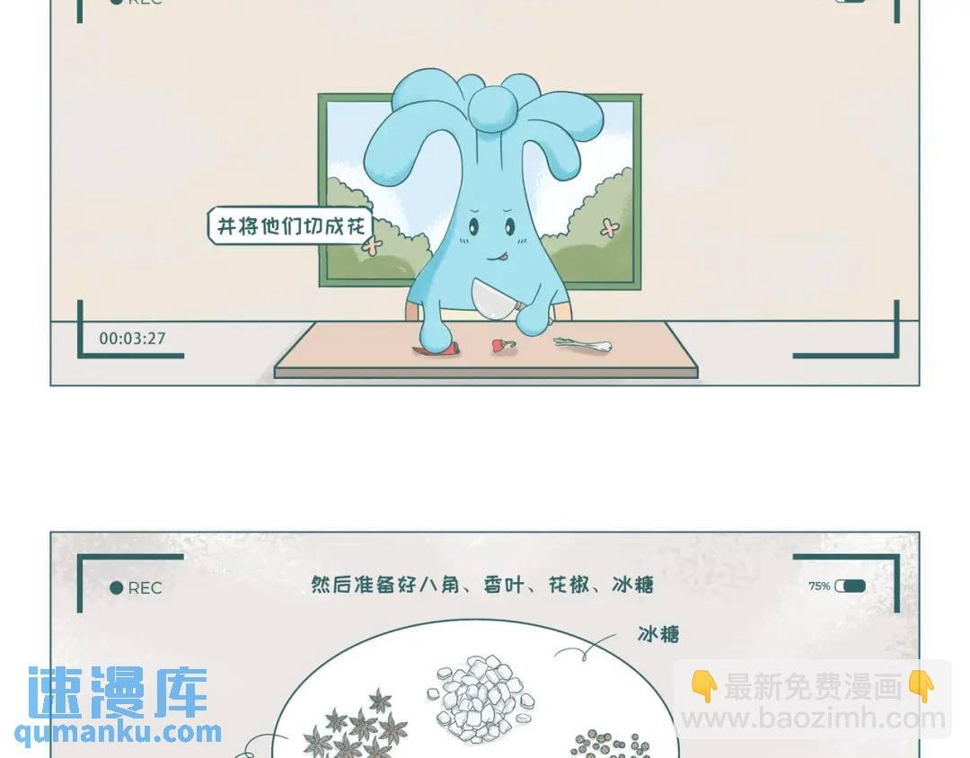 从今天开始做美食博主