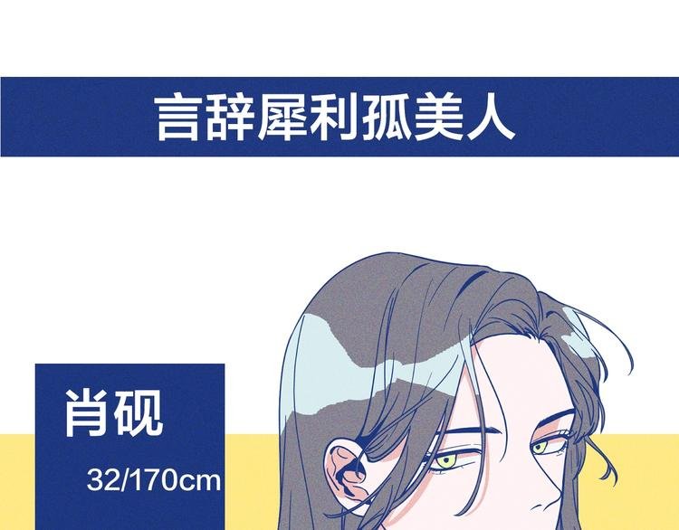 序章 强强CP，互怼上线