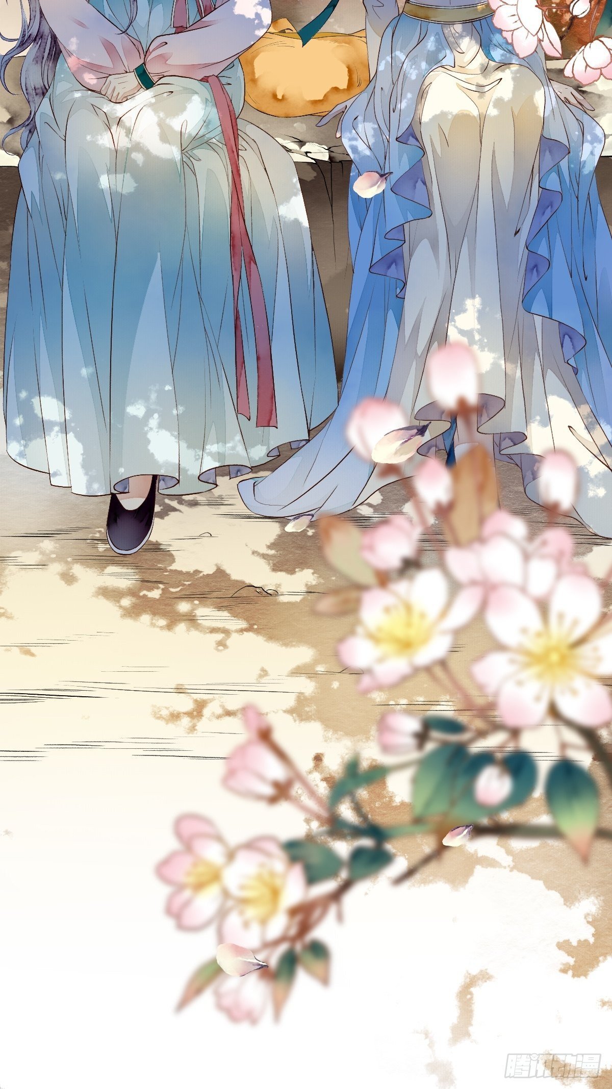 鲛族族长之女——水灵的再次出现