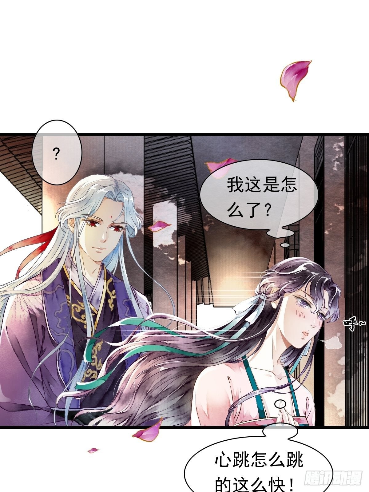 神秘客人（上）