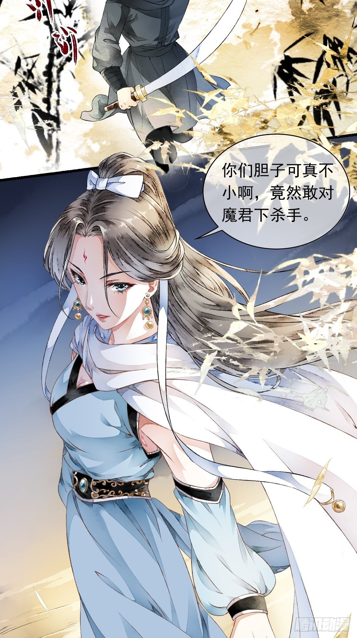 战狼的“局”